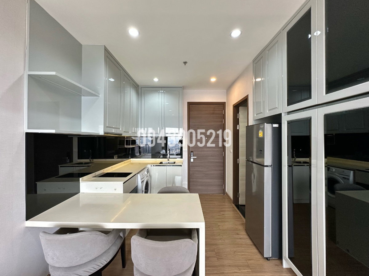 picture Chewathai residence ☎️bang pho 46 sqm‼️ big 1 bed only 17000/ month ‼️Available ✅ - 6/10