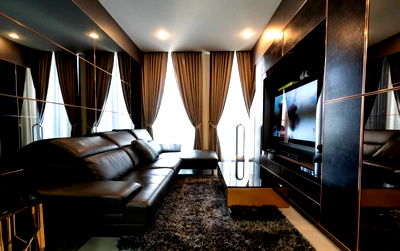 Condos for sale : LTHC11761 - Noble Ploenchit FOR SALE Size 93.51 sqm. 2 beds 2 baths1