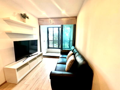 Condos for rent : 🛋️🏬 For Rent Ideo Wutthakat 1Bed, 31 sq.m., Beautiful room, fully furnished.