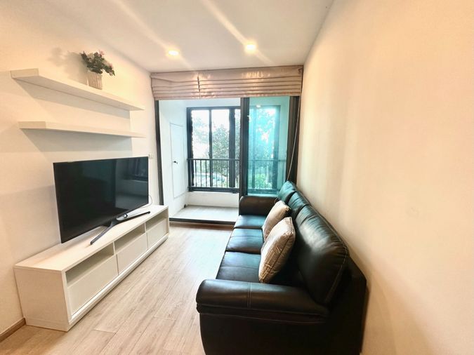 🛋️🏬 ให้เช่า Ideo Wutthakat - 31 ตร.ม. 1Bed ห้องสวย ใกล้ BTS วุฒากาศ