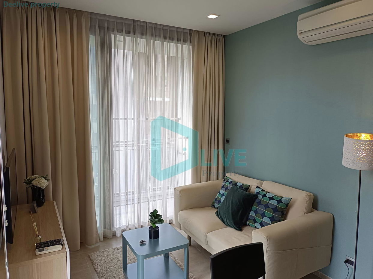 picture DL1195098 Condo for rent, Mori Haus near BTS On Nut, ready to move in, call urgently 0800343450 LineID @655ebbvc - 2/7