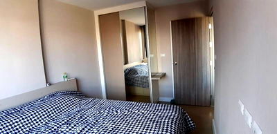 Condos for sale MRT Huai Khwang : For Sales Metro Luxe Ratchada Unit 457/123 (New room)