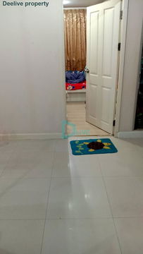 DL1104819 Condo for rent, Zenith Place @ Huay Kwang near MRT ห้วยขวาง, ready to move in, call urgently 0656133286 LineID @897iyzll