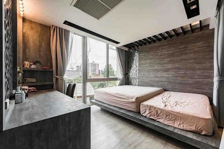 4-bed townhouse for sale, 380 sqm, 34.1 sq wah, The Lofts Sathorn