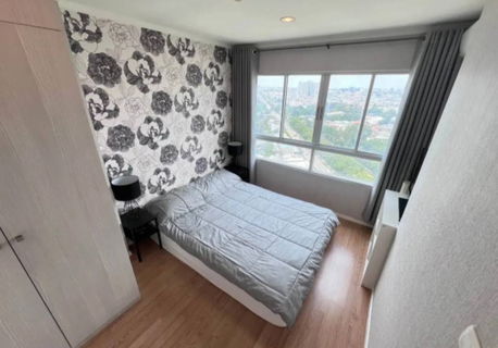 รูปภาพ P675 Condo for rent Lumpini Ville Prachacheun Phongphet2, 1 bedroom, beautiful room, fully furnished, ready to move in