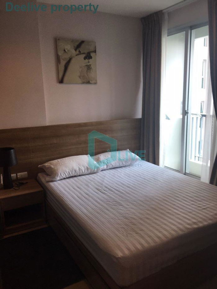 picture DL002653 Condo for rent, Rhythm Sathorn near BTS Saphan Taksin, ready to move in, call urgently 0656133286 LineID @655ebbvc - 3/8