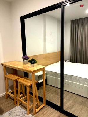 เช่าคอนโด สุขุมวิท 89/1 : Blue Sukhumvit 89 ห้องสวย ราคาดี สอบถามเพิ่มเติมได้ที่ Line @condorental