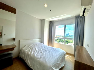 Condos for rent Si Racha Chonburi : Rent Sea Hill Condo Sriracha good location close to tourist attractions convenient transportation city and mountain views fully furnished
