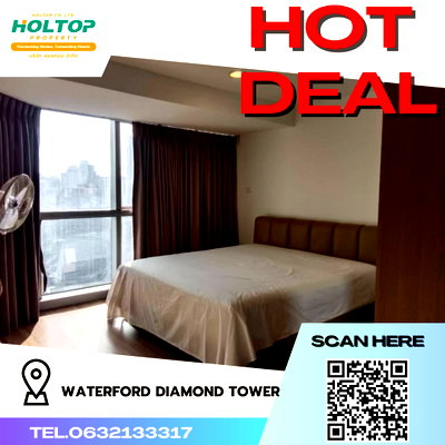 Condos for rent : #R2415 For rent Waterford Diamond Tower