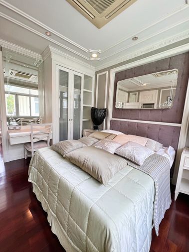5-bed house for sale, 636 sqm, 257.2 sq wah, THE PALAZZO CHARUNSANITWONG - RATCHAPRUEK
