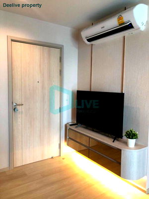 Condos for rent : DL23020747 Condo for rent, Life One Wireless near BTS Ploen Chit, ready to move in, call urgently 0800343450 LineID @655ebbvc
