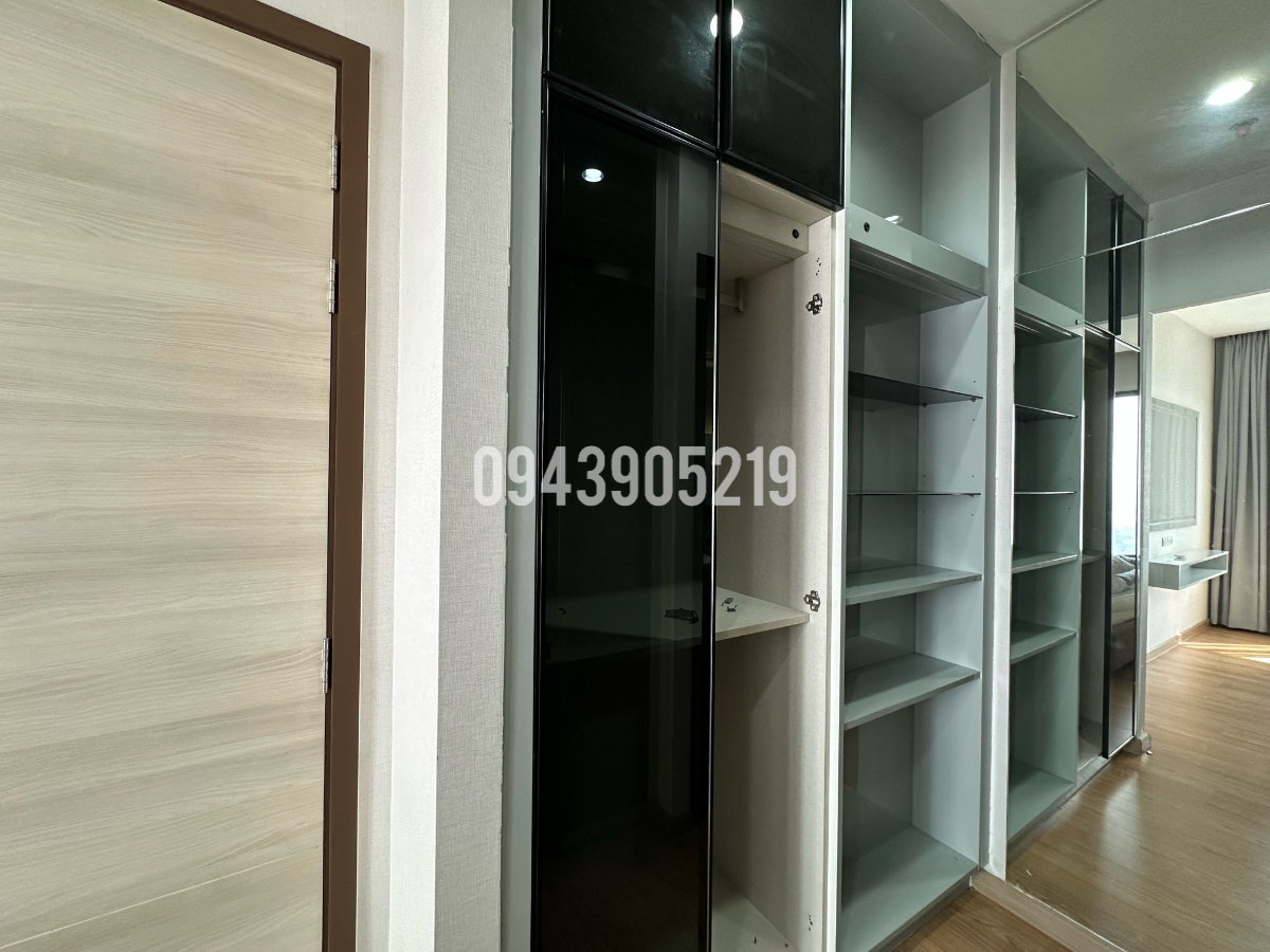 picture Chewathai residence ☎️bang pho 46 sqm‼️ big 1 bed only 17000/ month ‼️Available ✅ - 10/10