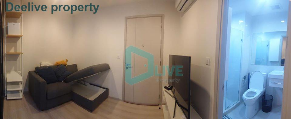 picture DL013221 Condo for rent, Life Sukhumvit 48 near BTS Phra Khanong, ready to move in, call urgently 0638692663 LineID @534wlwof - 2/8