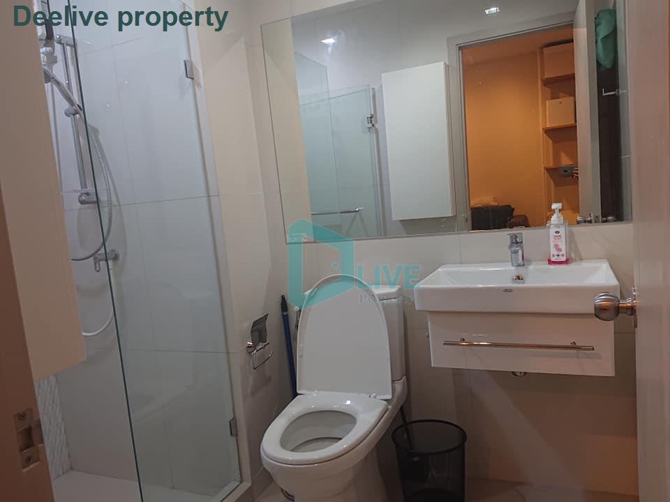 picture DL013221 Condo for rent, Life Sukhumvit 48 near BTS Phra Khanong, ready to move in, call urgently 0638692663 LineID @534wlwof - 8/8
