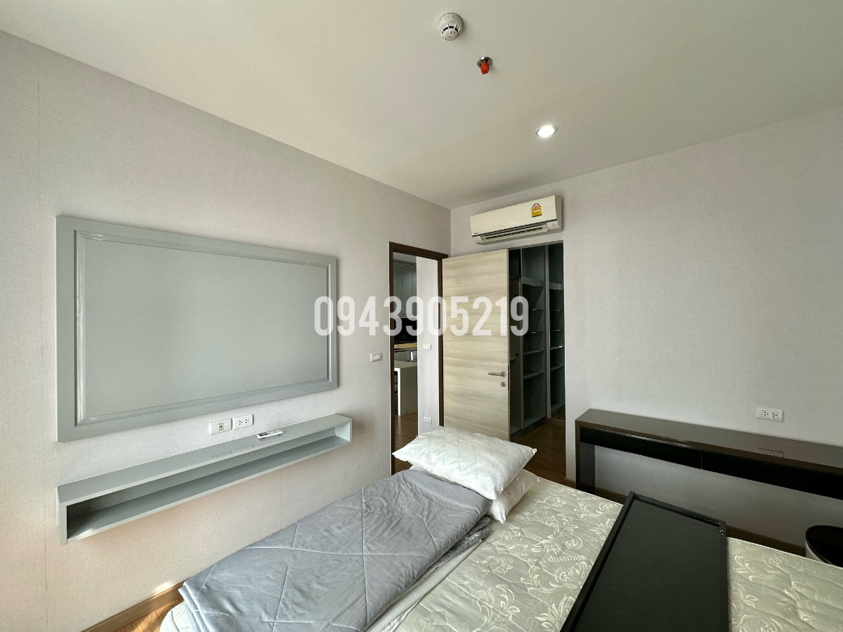 picture Chewathai residence ☎️bang pho 46 sqm‼️ big 1 bed only 17000/ month ‼️Available ✅ - 8/10
