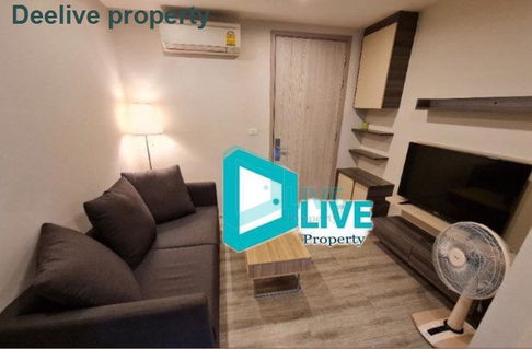 DL22120801 ให้เช่าคอนโด เซ็นทริค อารีย์ สเตชั่น (Centric Ari Station) ใกล้ BTS อารีย์ พร้อมเข้าอยู่ โทรด่วน 0614453194 LineID @162cjixi