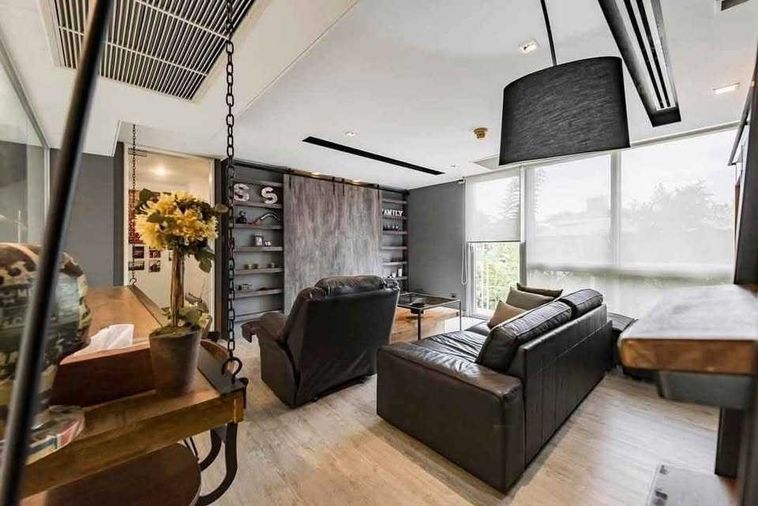 4-bed townhouse for sale, 380 sqm, 34.1 sq wah, The Lofts Sathorn