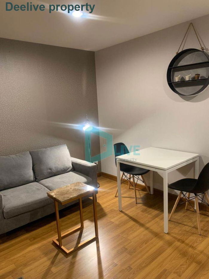 รูป DL100324 ให้เช่าคอนโด รีเจ้นท์ โฮม สุขุมวิท 81 (Regent Home Sukhumvit 81) ใกล้ BTS อ่อนนุช พร้อมเข้าอยู่ โทรด่วน 0638692663 LineID @897iyzll - รูปที่ 1/10