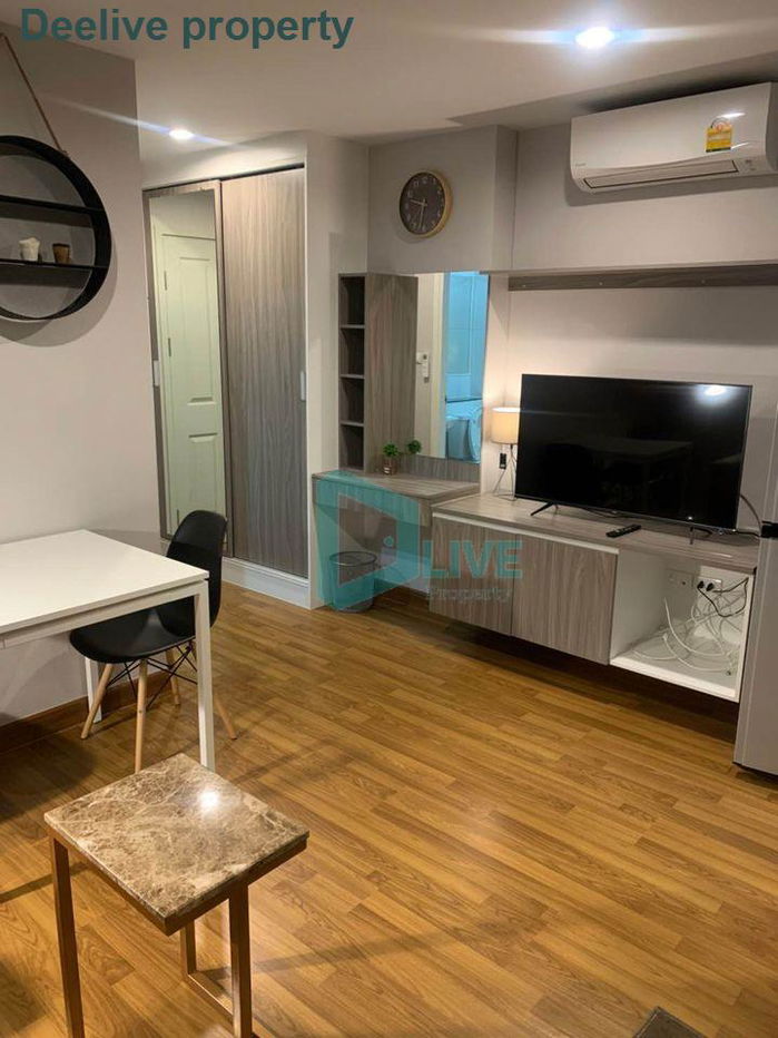 รูป DL100324 ให้เช่าคอนโด รีเจ้นท์ โฮม สุขุมวิท 81 (Regent Home Sukhumvit 81) ใกล้ BTS อ่อนนุช พร้อมเข้าอยู่ โทรด่วน 0638692663 LineID @897iyzll - รูปที่ 4/10