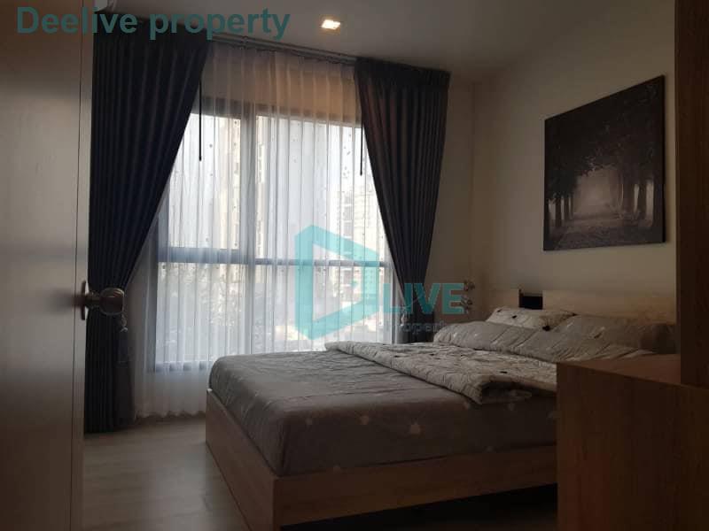 รูป DL013369 ให้เช่าคอนโด ไลฟ์ สุขุมวิท 48 (Life Sukhumvit 48) ใกล้ BTS พระโขนง พร้อมเข้าอยู่ โทรด่วน 0638692663 LineID @655ebbvc - รูปที่ 5/8