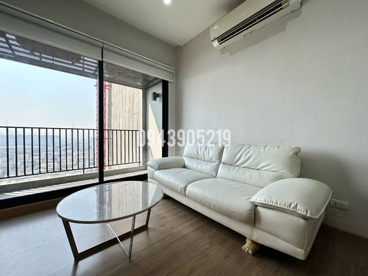 picture Chewathai residence ☎️bang pho 46 sqm‼️ big 1 bed only 17000/ month ‼️Available ✅ - 5/10