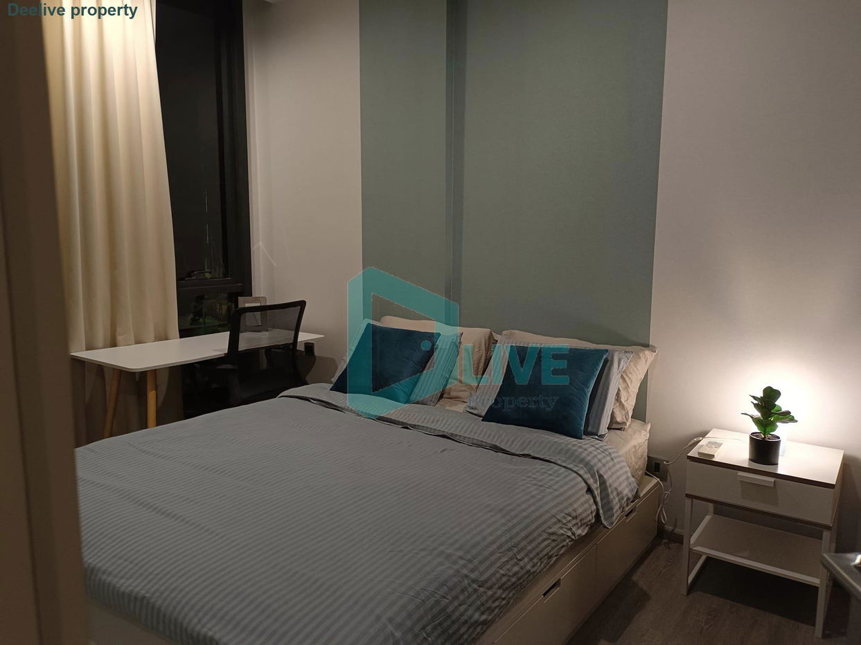 picture DL1195098 Condo for rent, Mori Haus near BTS On Nut, ready to move in, call urgently 0800343450 LineID @655ebbvc - 3/7