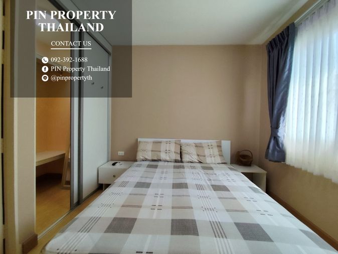 SR1JMJ ขายคอนโด Smart Condo Rama 2 28.50 ตร.ม. ชั้น 8 ตึก F line id : @pinpropertyth
