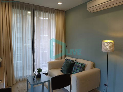 DL1195098 Condo for rent, Mori Haus near BTS On Nut, ready to move in, call urgently 0800343450 LineID @655ebbvc