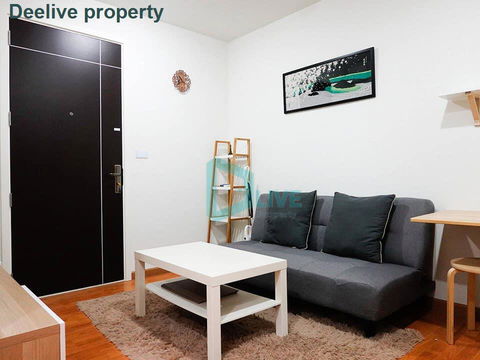 DL008406 ให้เช่าคอนโด เดอะ เพรสซิเดนท์ สาทร - ราชพฤกษ์ 3 (The President Sathorn - Ratchaphruek 3) ใกล้ BTS บางหว้า พร้อมเข้าอยู่ โทรด่วน 0653619502 LineID @534wlwof