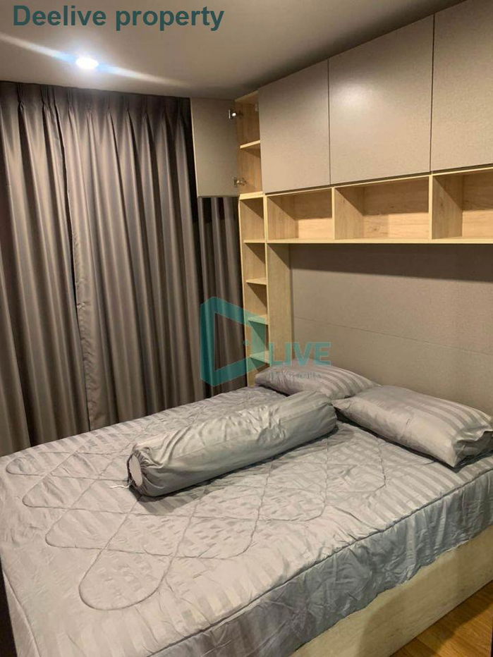 รูป DL100324 ให้เช่าคอนโด รีเจ้นท์ โฮม สุขุมวิท 81 (Regent Home Sukhumvit 81) ใกล้ BTS อ่อนนุช พร้อมเข้าอยู่ โทรด่วน 0638692663 LineID @897iyzll - รูปที่ 2/10