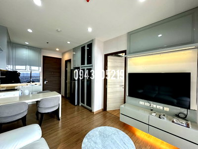 Condos for rent : Chewathai residence ☎️bang pho 46 sqm‼️ big 1 bed only 17000/ month ‼️Available ✅
