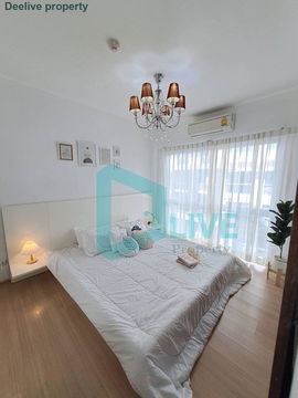 DL1034834 ให้เช่าคอนโด เอ สเปซ สุขุมวิท 77 (A Space Sukhumvit 77) ใกล้ BTS อ่อนนุช พร้อมเข้าอยู่ โทรด่วน 0614453194 LineID @162cjixi