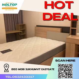รูปภาพ #R2417 ให้เช่า Ideo Mobi Sukhumvit Eastgate