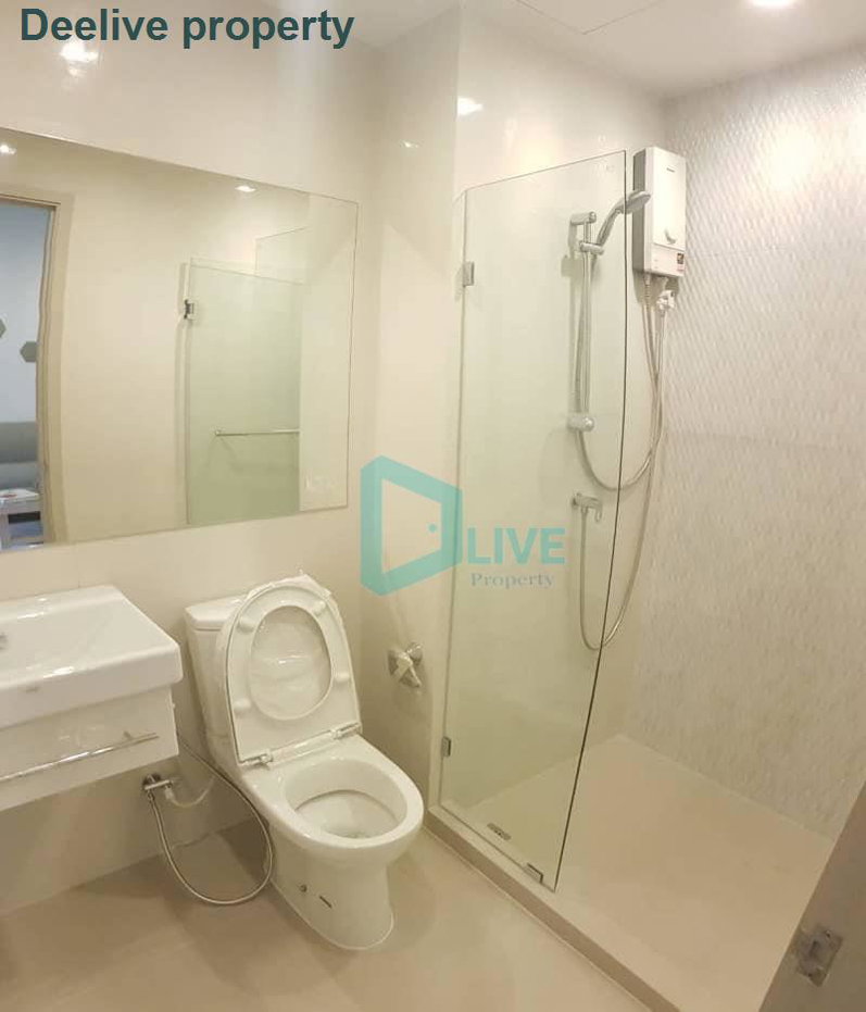 รูป DL013369 ให้เช่าคอนโด ไลฟ์ สุขุมวิท 48 (Life Sukhumvit 48) ใกล้ BTS พระโขนง พร้อมเข้าอยู่ โทรด่วน 0638692663 LineID @655ebbvc - รูปที่ 7/8