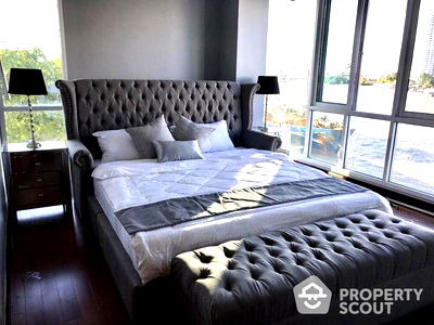 Condos for rent วิทยาลัยพณิชยการเชตุพน : 2-BR Condo at Ivy River in Bang Pakok (ID 453155)