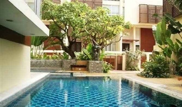 4-bed townhouse for sale, 380 sqm, 34.1 sq wah, The Lofts Sathorn