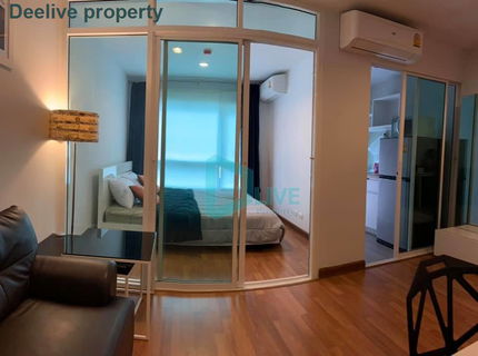 รูปภาพ DL007985 Condo for rent, Regent Orchid Talad Plu near BTS Talat Phlu, ready to move in, call urgently 0638692663 LineID @655ebbvc