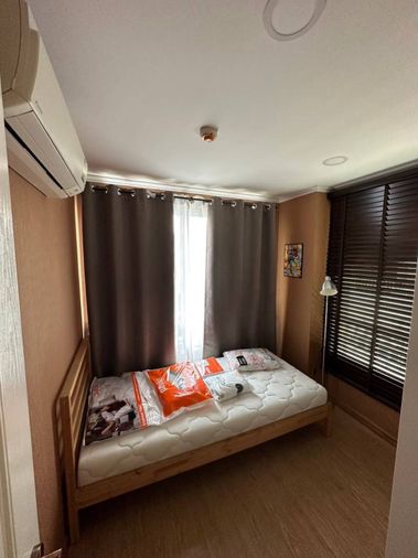2-bed condo for rent, 43 sqm, The Prague