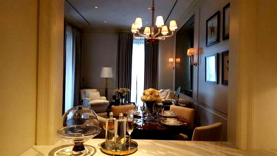 Condos for sale : LTHC11760 - 98 Wireless FOR SALE Size 145.45 sqm. 2 beds 3 baths Near BTS Phloen Chit Station ONLY 89 MB