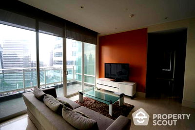 Condos for rent MRT Sam Yan : 2-BR Condo at The Infinity Condominium near BTS Chong Nonsi (ID 457947)
