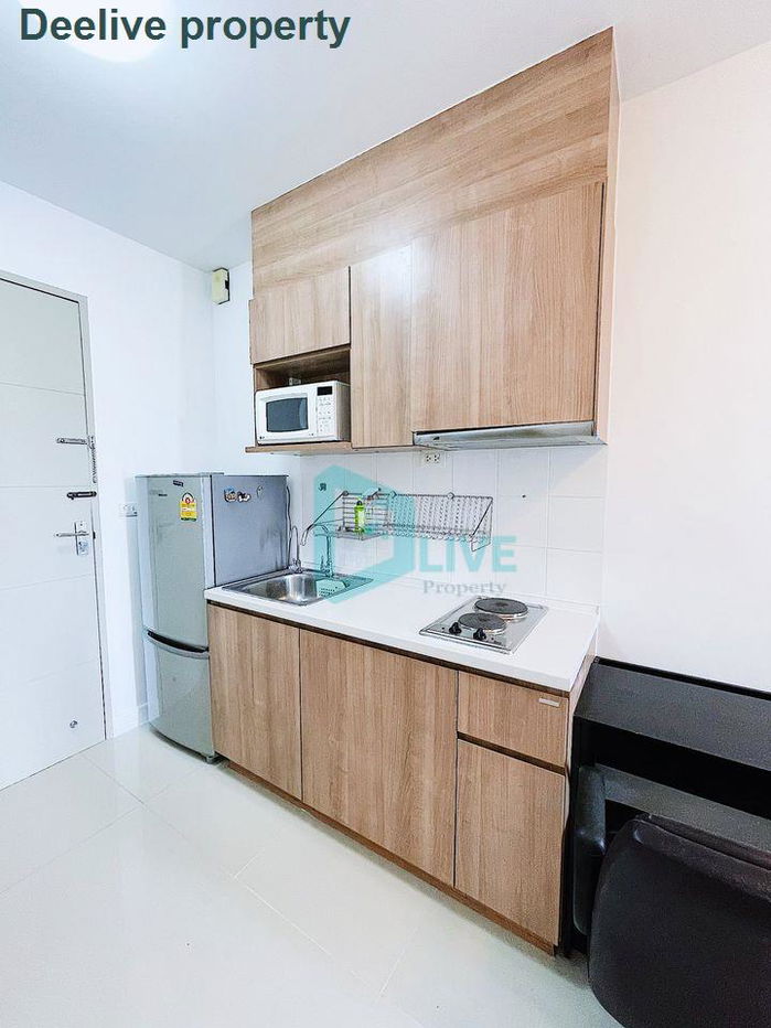 รูป DL23010426 ให้เช่าคอนโด ไอดีโอ มิกซ์ สุขุมวิท 103 (IDEO Mix Sukhumvit 103) ใกล้ BTS อุดมสุข พร้อมเข้าอยู่ โทรด่วน 0638692663 LineID @655ebbvc - รูปที่ 7/11