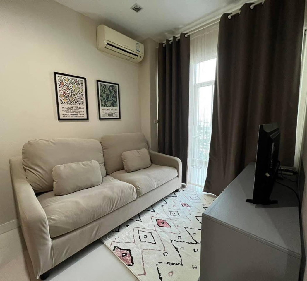 เช่าคอนโด ไอดีโอ เวิร์ฟ สุขุมวิท  IDEO Verve Sukhumvit (E6802002) ID Line : @condo101