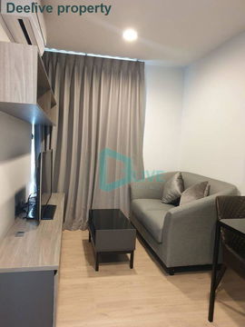 DL013212 Condo for rent, Premio Quinto near BTS Sena Nikhom, ready to move in, call urgently 0638692663 LineID @655ebbvc