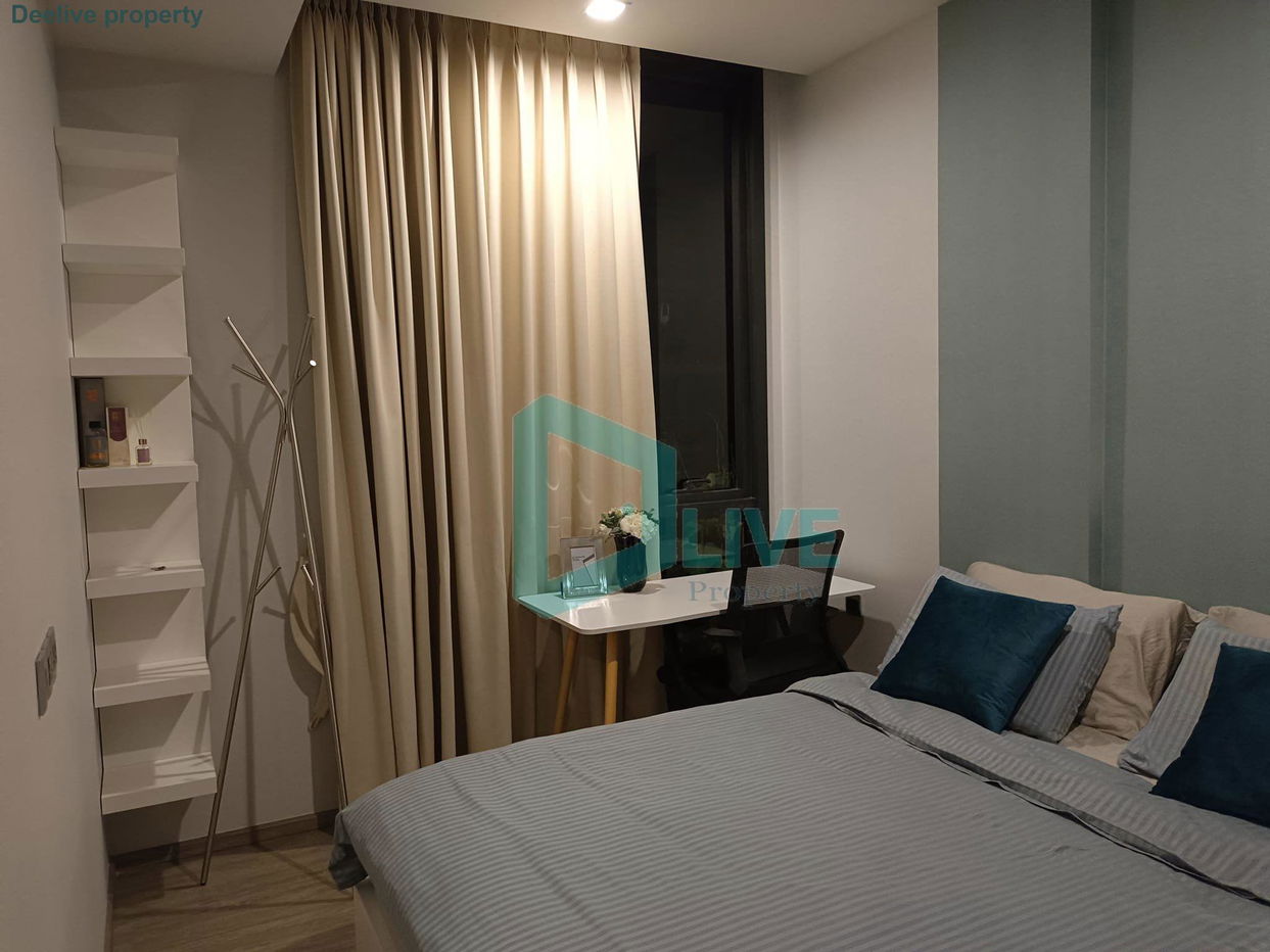 picture DL1195098 Condo for rent, Mori Haus near BTS On Nut, ready to move in, call urgently 0800343450 LineID @655ebbvc - 4/7