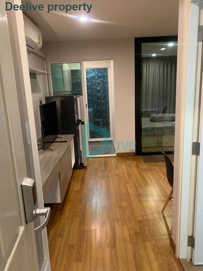 รูป DL100324 ให้เช่าคอนโด รีเจ้นท์ โฮม สุขุมวิท 81 (Regent Home Sukhumvit 81) ใกล้ BTS อ่อนนุช พร้อมเข้าอยู่ โทรด่วน 0638692663 LineID @897iyzll - รูปที่ 3/10