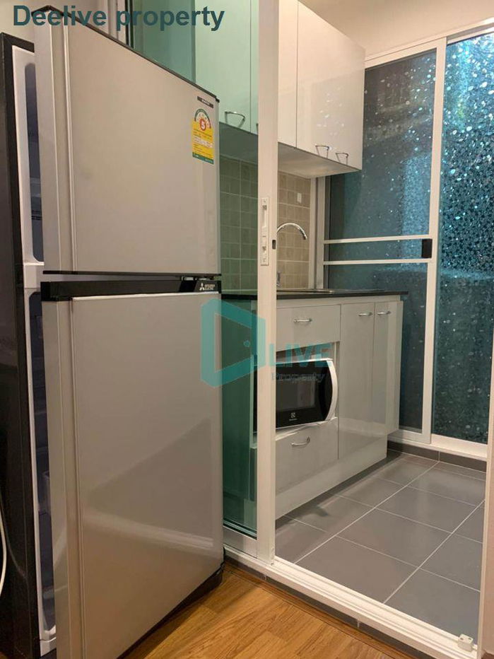 รูป DL100324 ให้เช่าคอนโด รีเจ้นท์ โฮม สุขุมวิท 81 (Regent Home Sukhumvit 81) ใกล้ BTS อ่อนนุช พร้อมเข้าอยู่ โทรด่วน 0638692663 LineID @897iyzll - รูปที่ 7/10