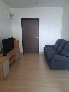 มีระเบียงมองเห็นวิวทั้งภุเขาและทะเลใจกลางเมืองชลบุรี ติดถนน สุขุมวิท โครงการ ศุภาลัย ซิตี้ รีสอร์ท ชลบุรี ขนาด 40.02 ตรม. ชั้นที่ 20 