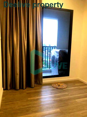 Condos for rent : DL004811 Condo for rent, Kensington Kaset Campus near BTS Bang Bua, ready to move in, call urgently 0614453194 LineID @162cjixi