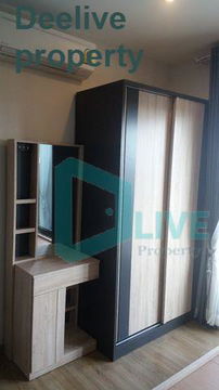 DL009409 ให้เช่าคอนโด เดอะ ทรี ริโอ้ บางอ้อ สเตชั่น (The Tree RIO Bang - Aor Station) ใกล้ MRT บางอ้อ พร้อมเข้าอยู่ โทรด่วน 0638692663 LineID @897iyzll