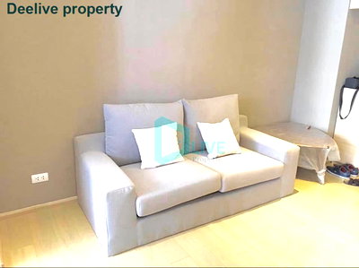 Condos for rent Chulalongkorn University : DL001110 Condo for rent, Klass Silom near BTS Chong Nonsi, ready to move in, call urgently 0638692663 LineID @257sxzzu